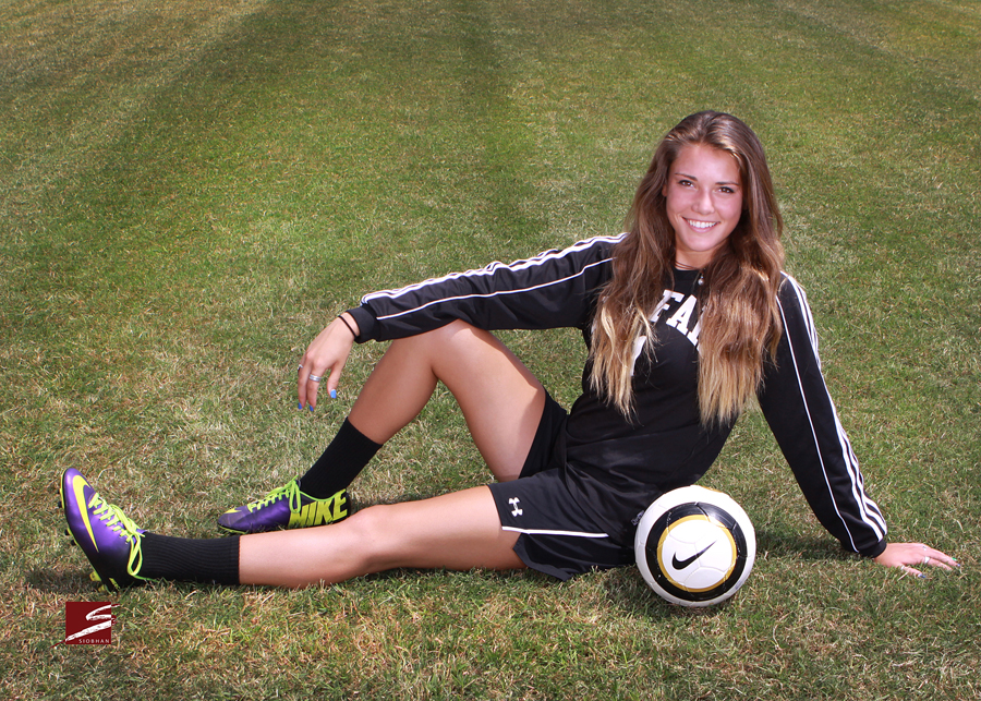 Individual Sports Portrait - Soccer