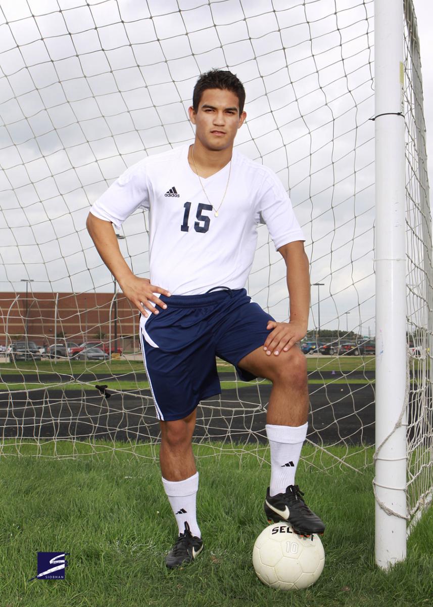 Individual Sports Portrait - CyRanch Soccer